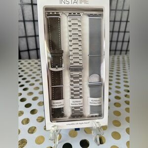 Insta Time Apple Watch bands